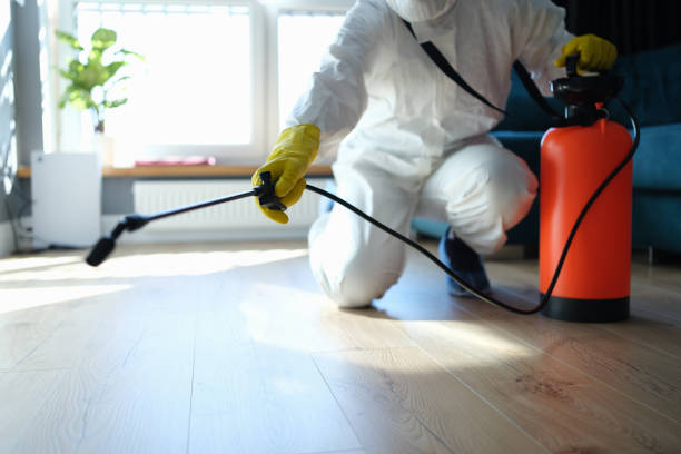 Reliable Blood Cleanup contractor in Key Biscayne, FL by Trauma Clean Pros